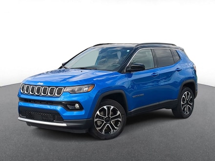 2023 Jeep Compass Limited SUV