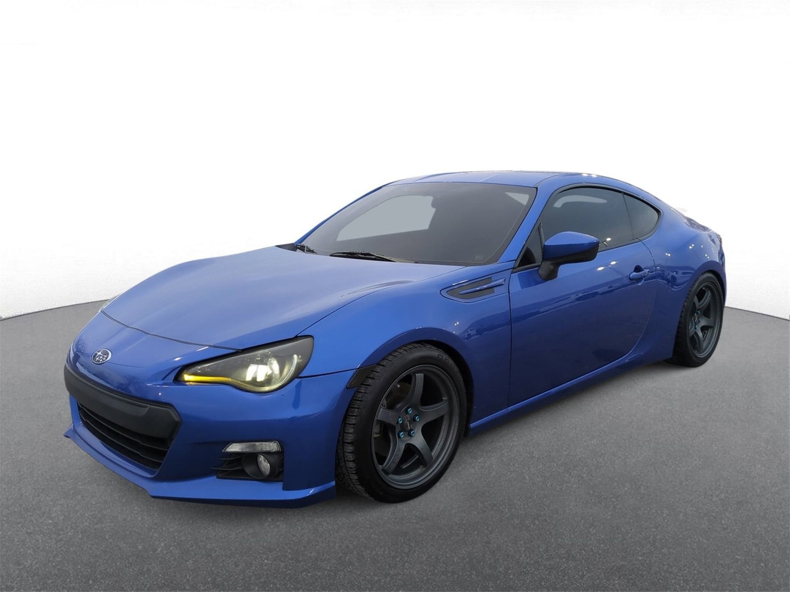 Thumbnail: 2016 Subaru BRZ - 4