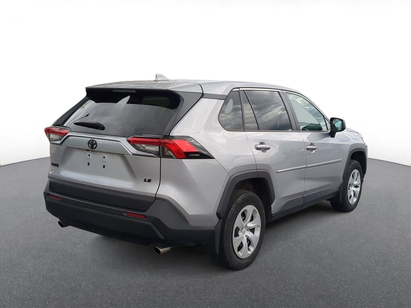 Thumbnail: 2023 Toyota RAV4 - 8