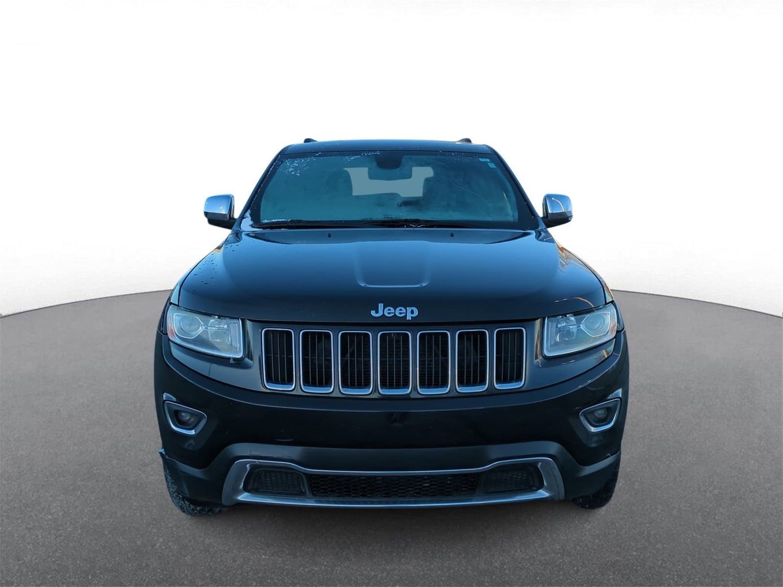 Thumbnail: 2014 Jeep Grand Cherokee - 3