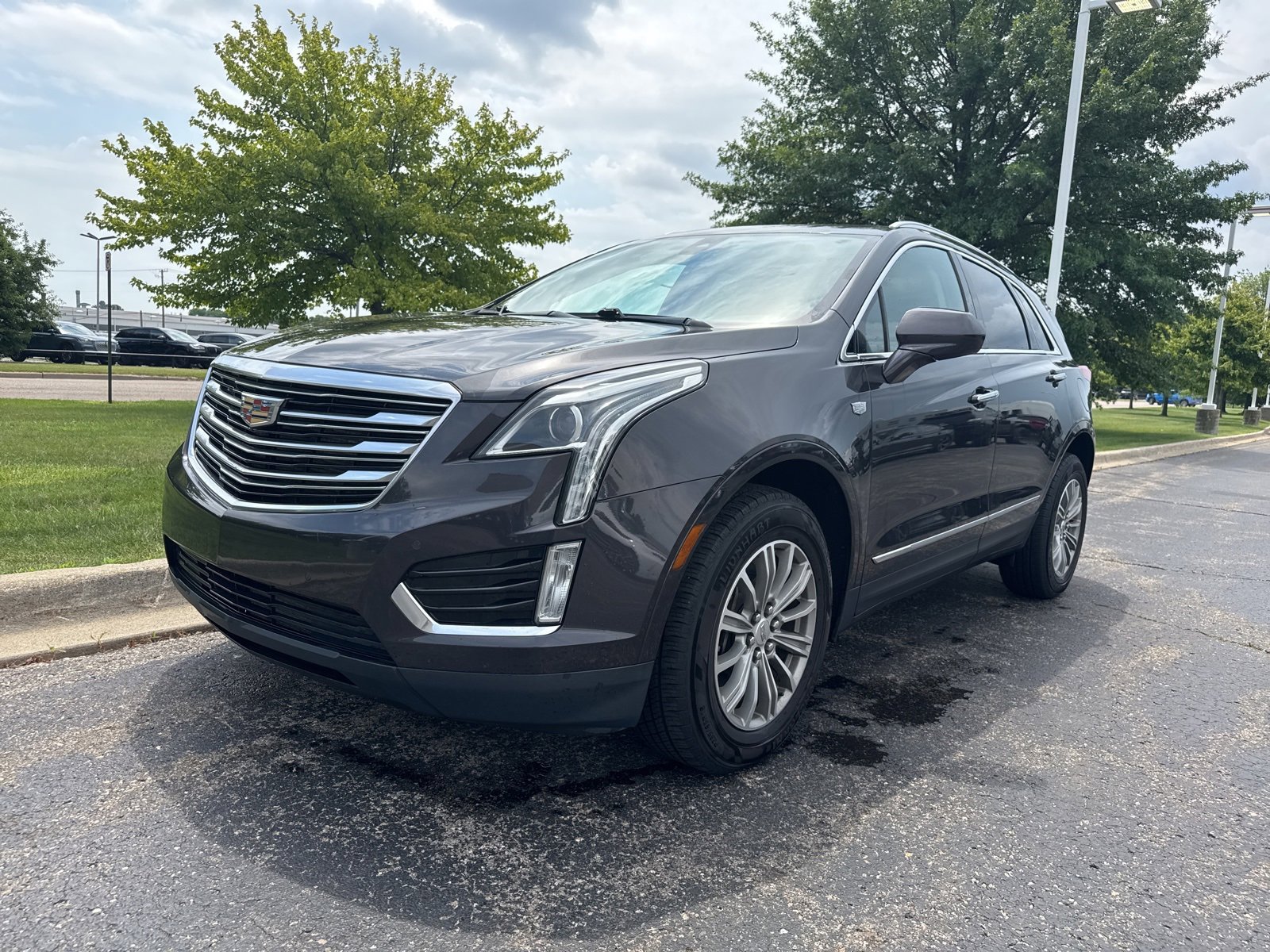 2017 Cadillac XT5 Luxury -
                  Troy, MI