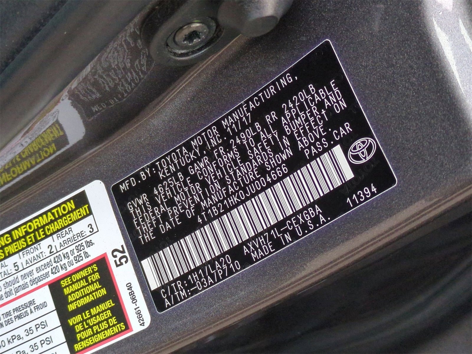 Thumbnail: 2018 Toyota Camry - 35