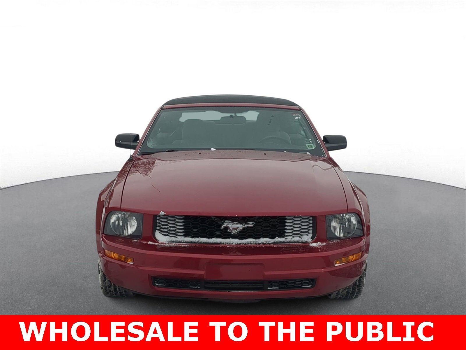 Thumbnail: 2006 Ford Mustang - 3