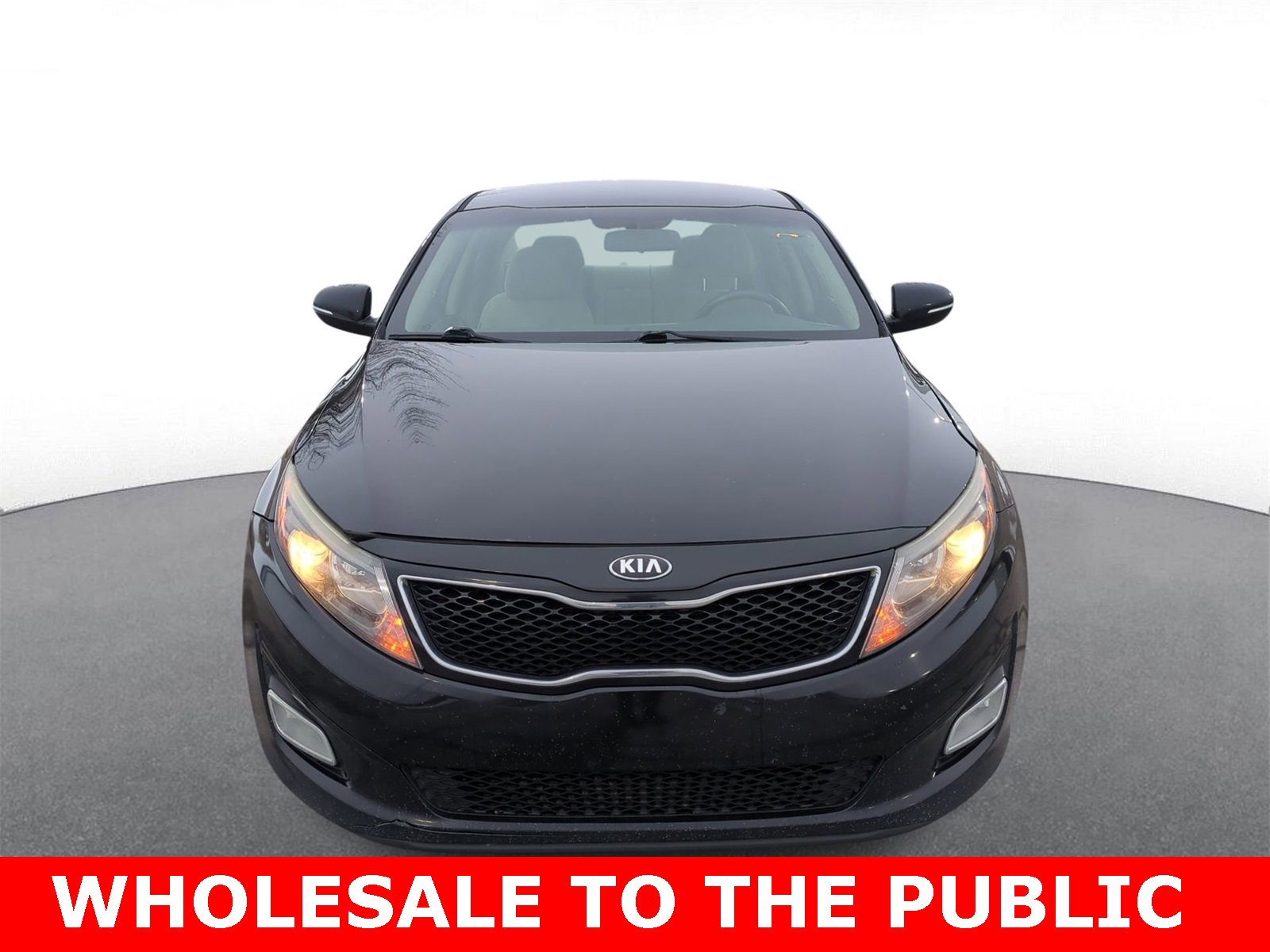 Thumbnail: 2015 Kia Optima - 3