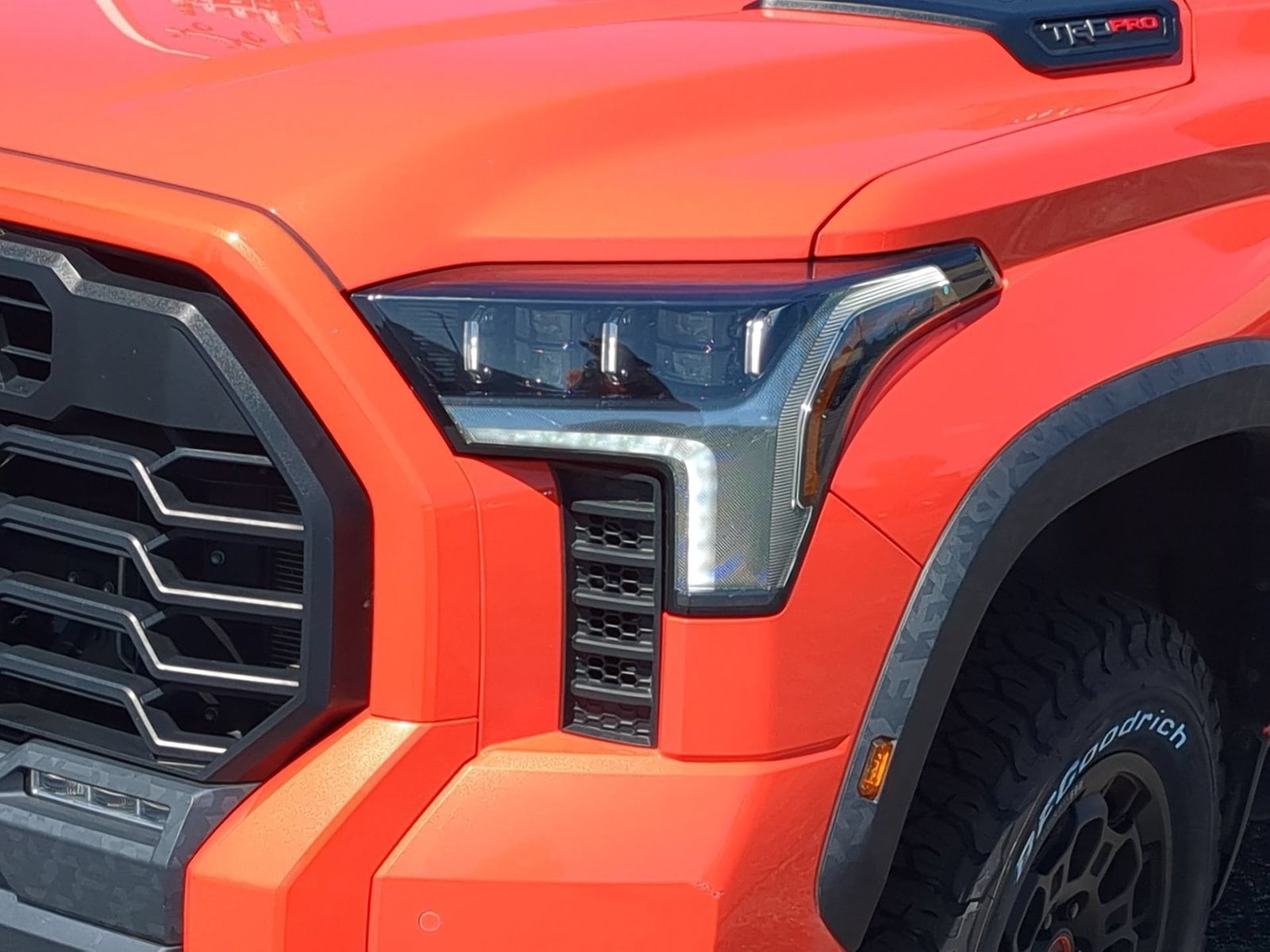2023 Toyota Tundra TRD Pro - Photo 11