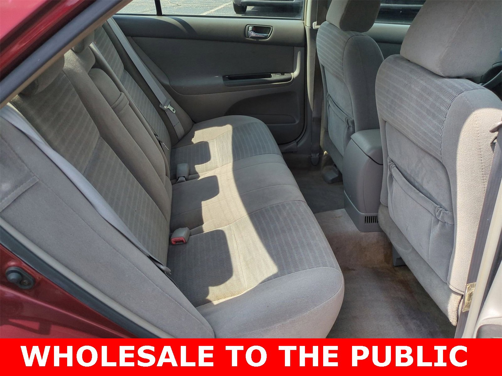Thumbnail: 2005 Toyota Camry - 19