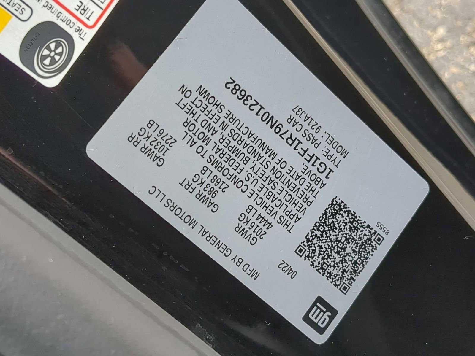 Thumbnail: 2022 Chevrolet Camaro - 32