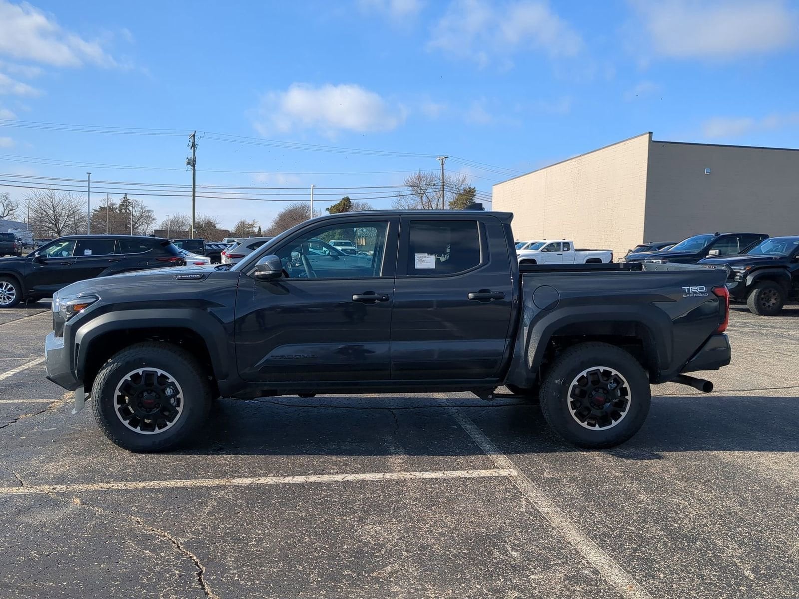 Thumbnail: 2025 Toyota Tacoma - 11