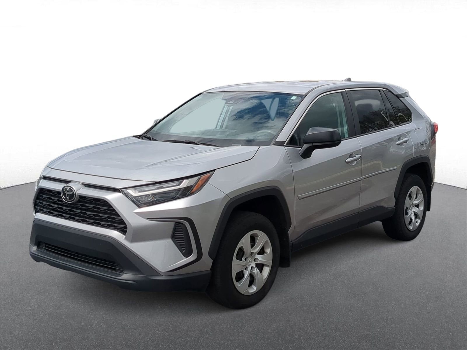 Thumbnail: 2023 Toyota RAV4 - 4