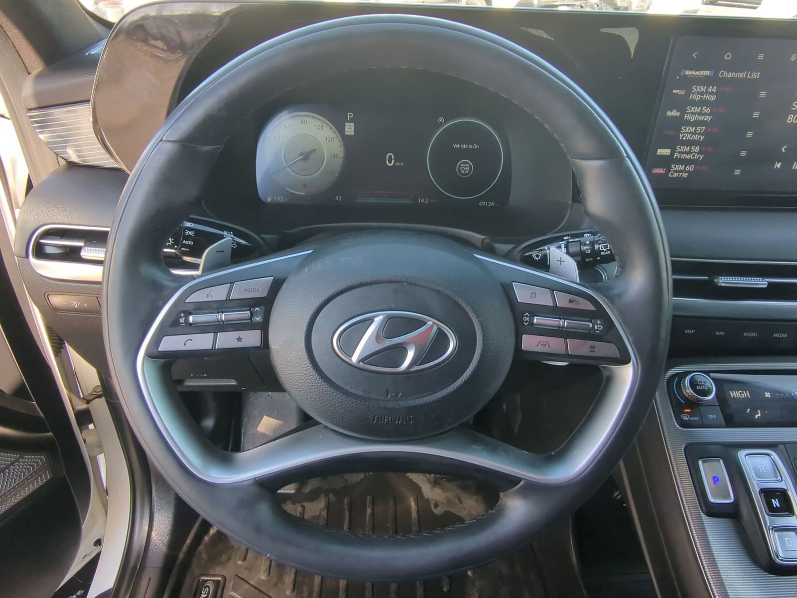 Thumbnail: 2023 Hyundai Palisade - 29