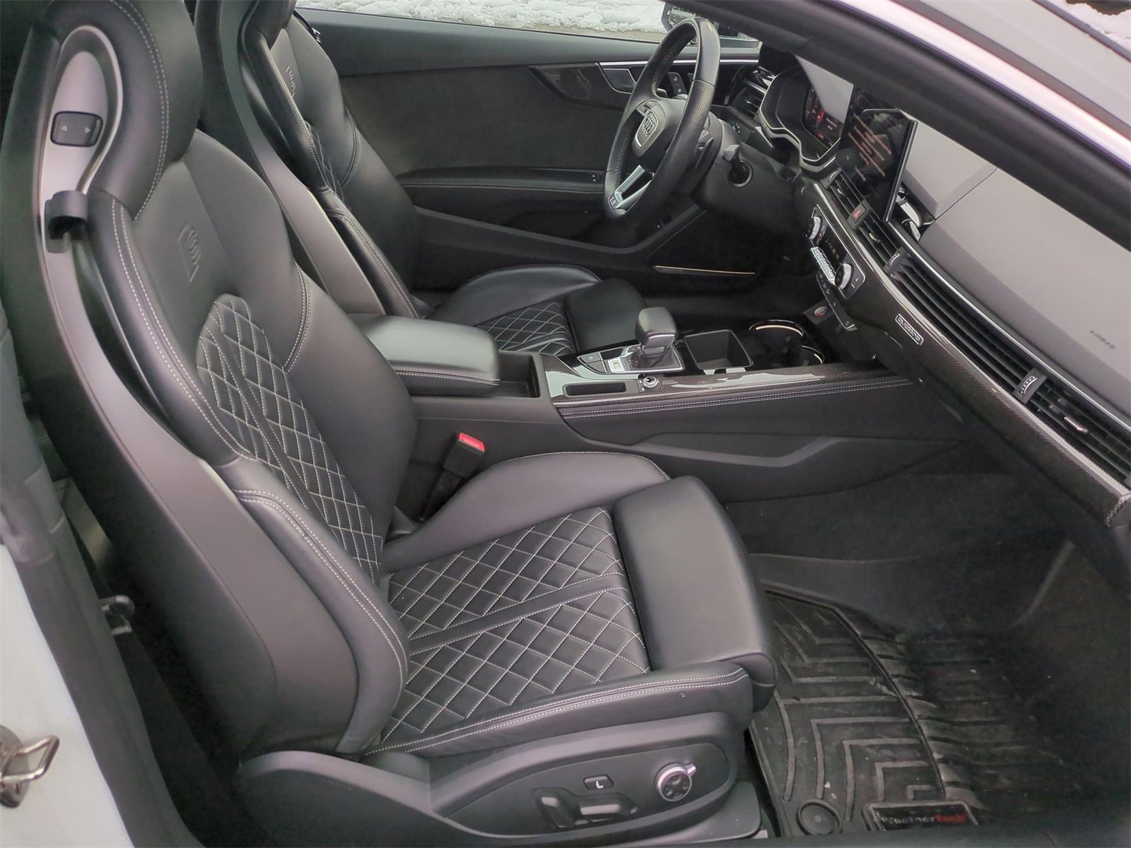 Thumbnail: 2022 Audi S5 - 21