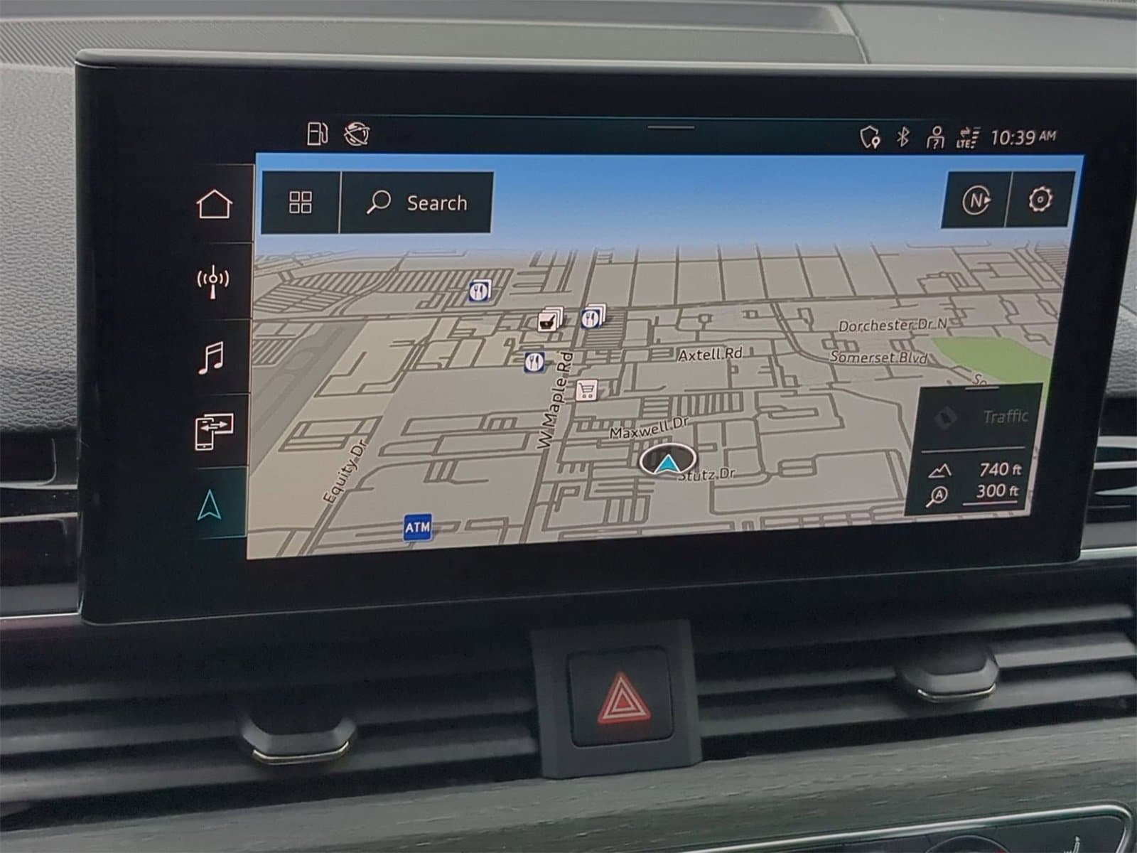 Thumbnail: 2021 Audi A4 - 35