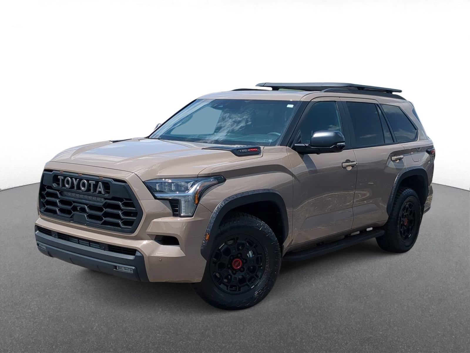 2025 Toyota Sequoia TRD Pro 4WD i-FORCE MAX Hybrid's photo