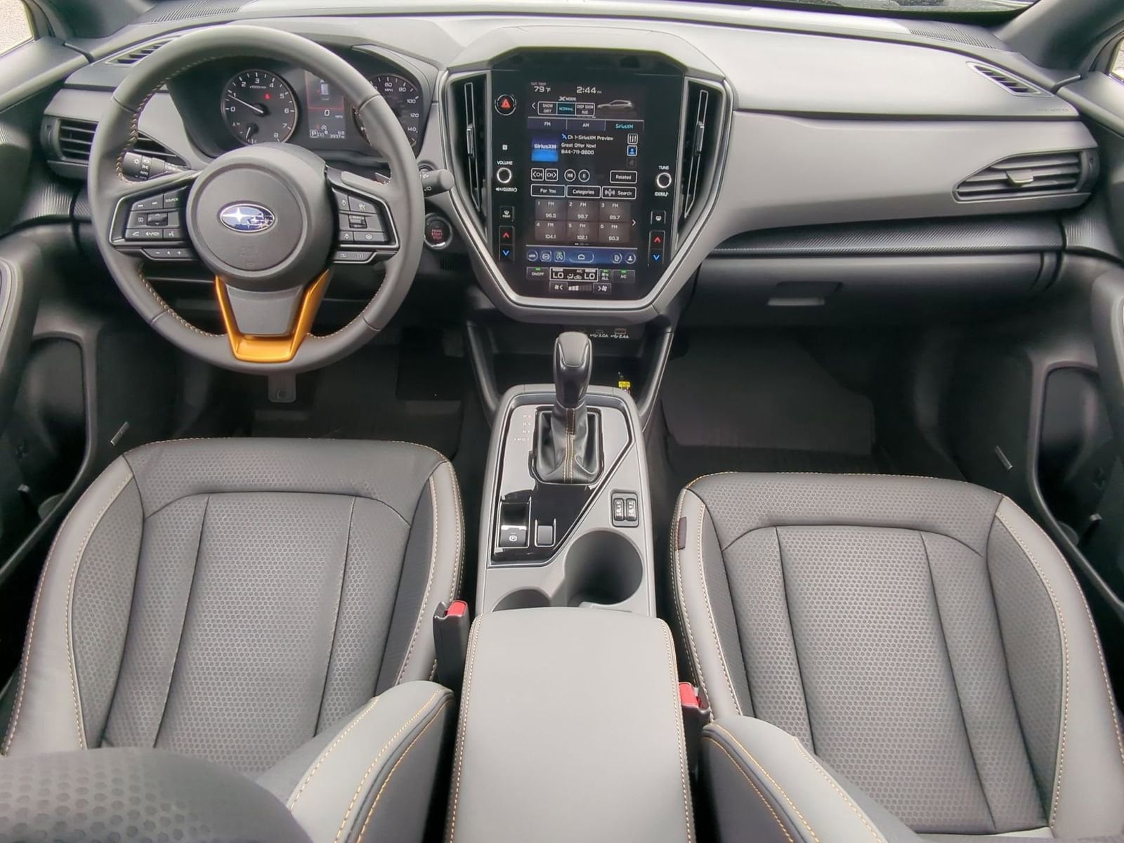 2025 Subaru Crosstrek Wilderness - Photo 15