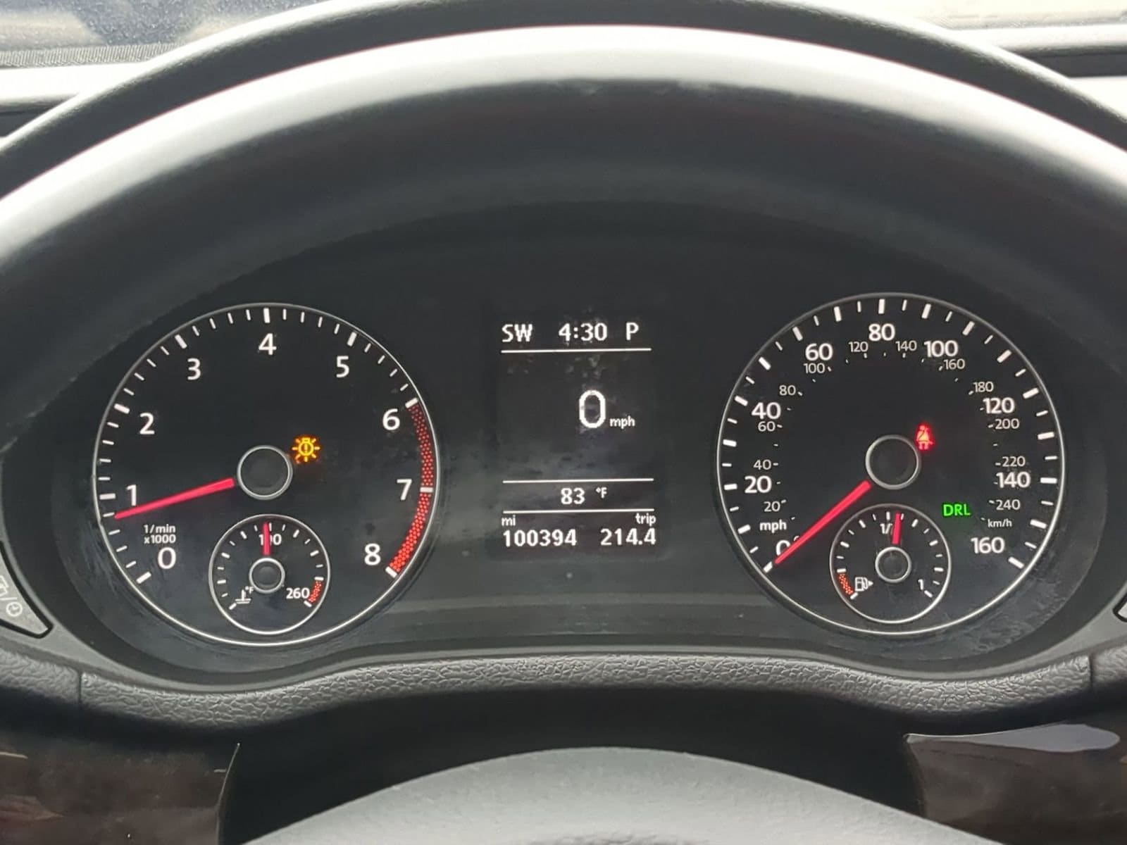 Thumbnail: 2014 Volkswagen Passat - 30