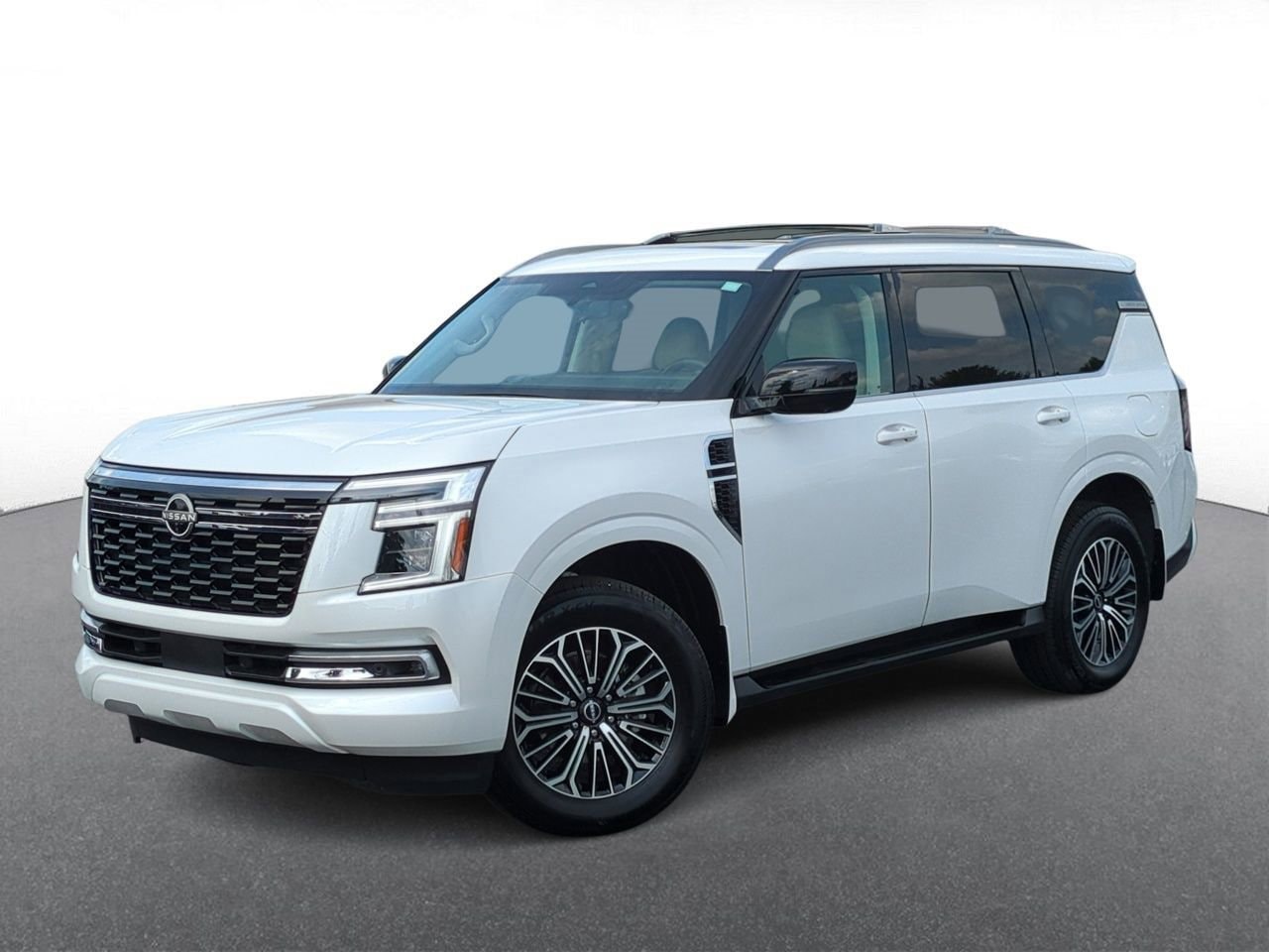 Thumbnail: 2025 Nissan Armada - 1