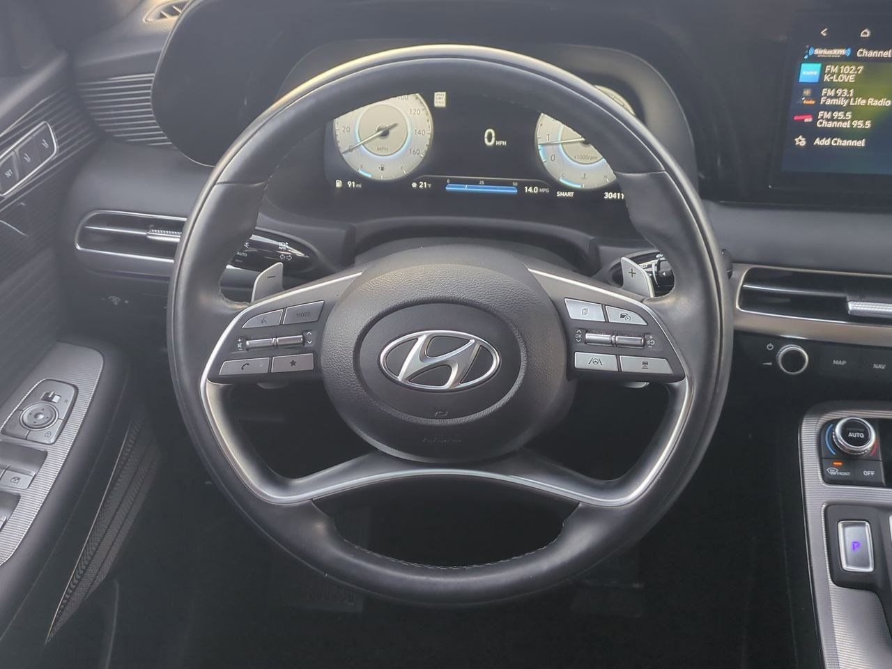 Thumbnail: 2023 Hyundai Palisade - 25