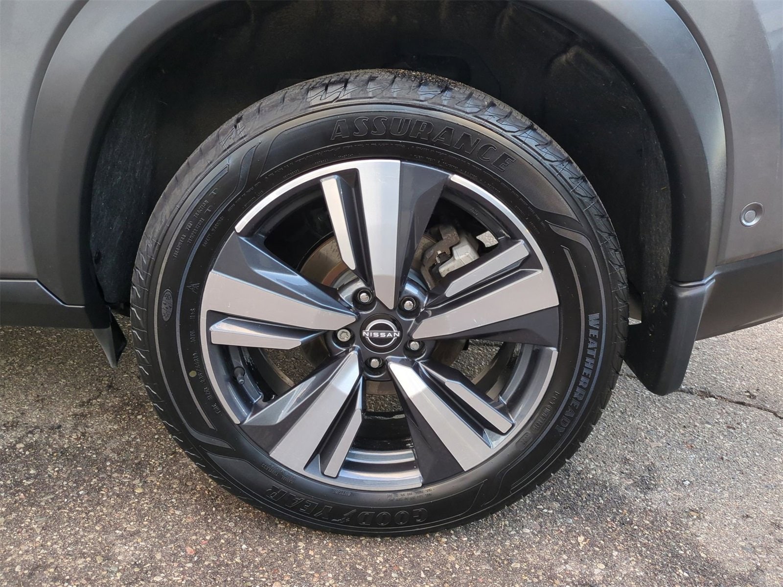 Thumbnail: 2023 Nissan Rogue - 13