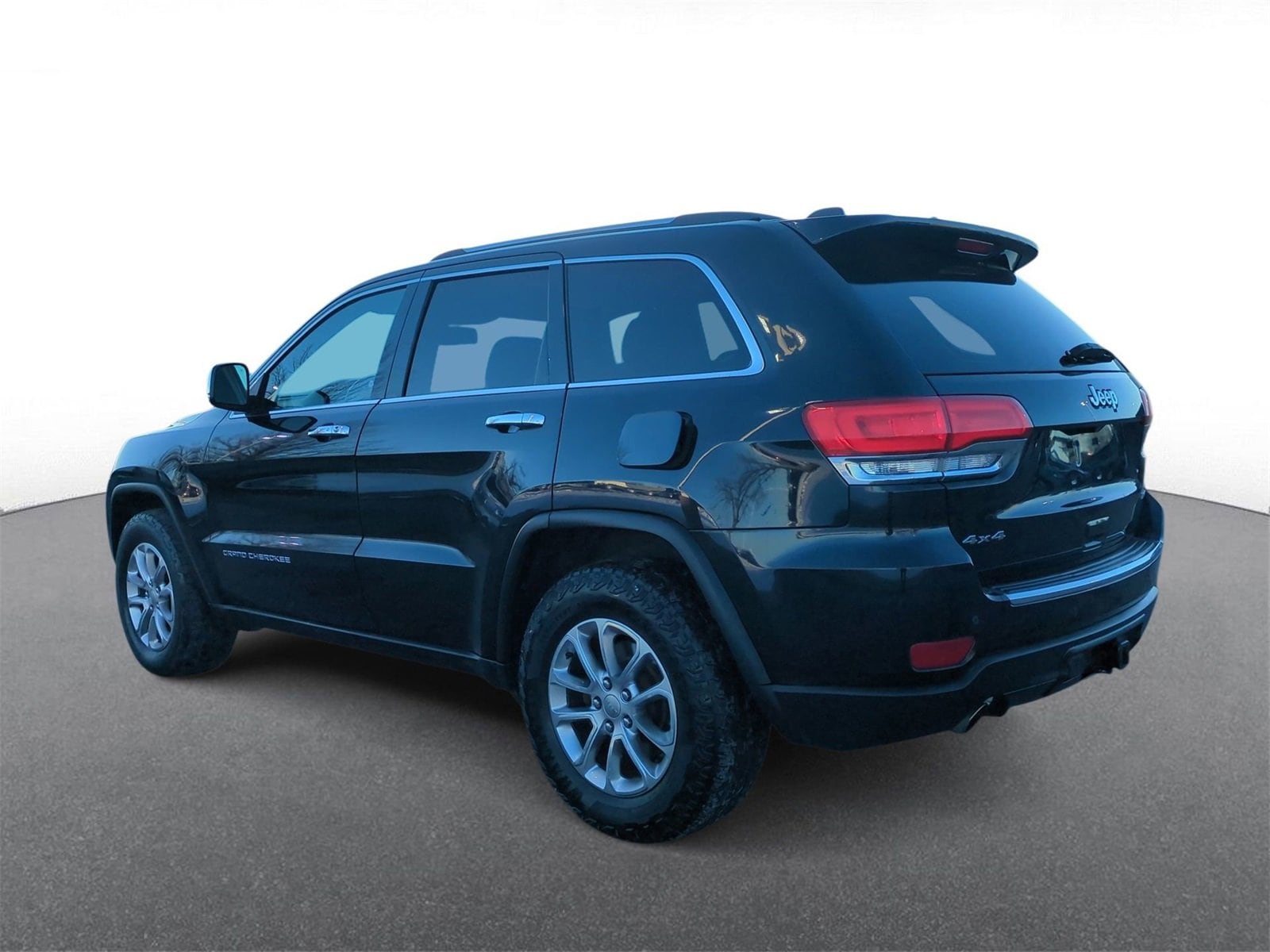 Thumbnail: 2014 Jeep Grand Cherokee - 6