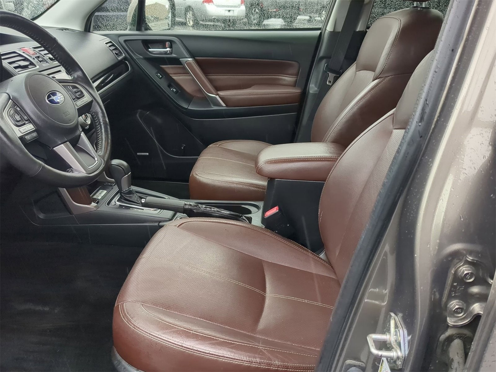 Thumbnail: 2017 Subaru Forester - 23