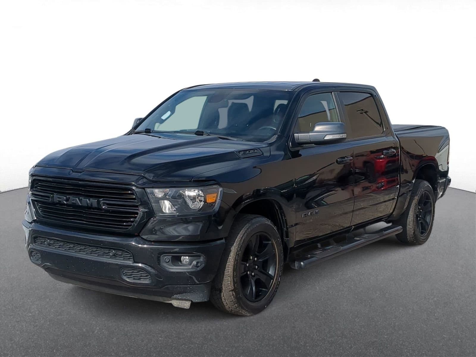 Thumbnail: 2020 RAM 1500 - 4