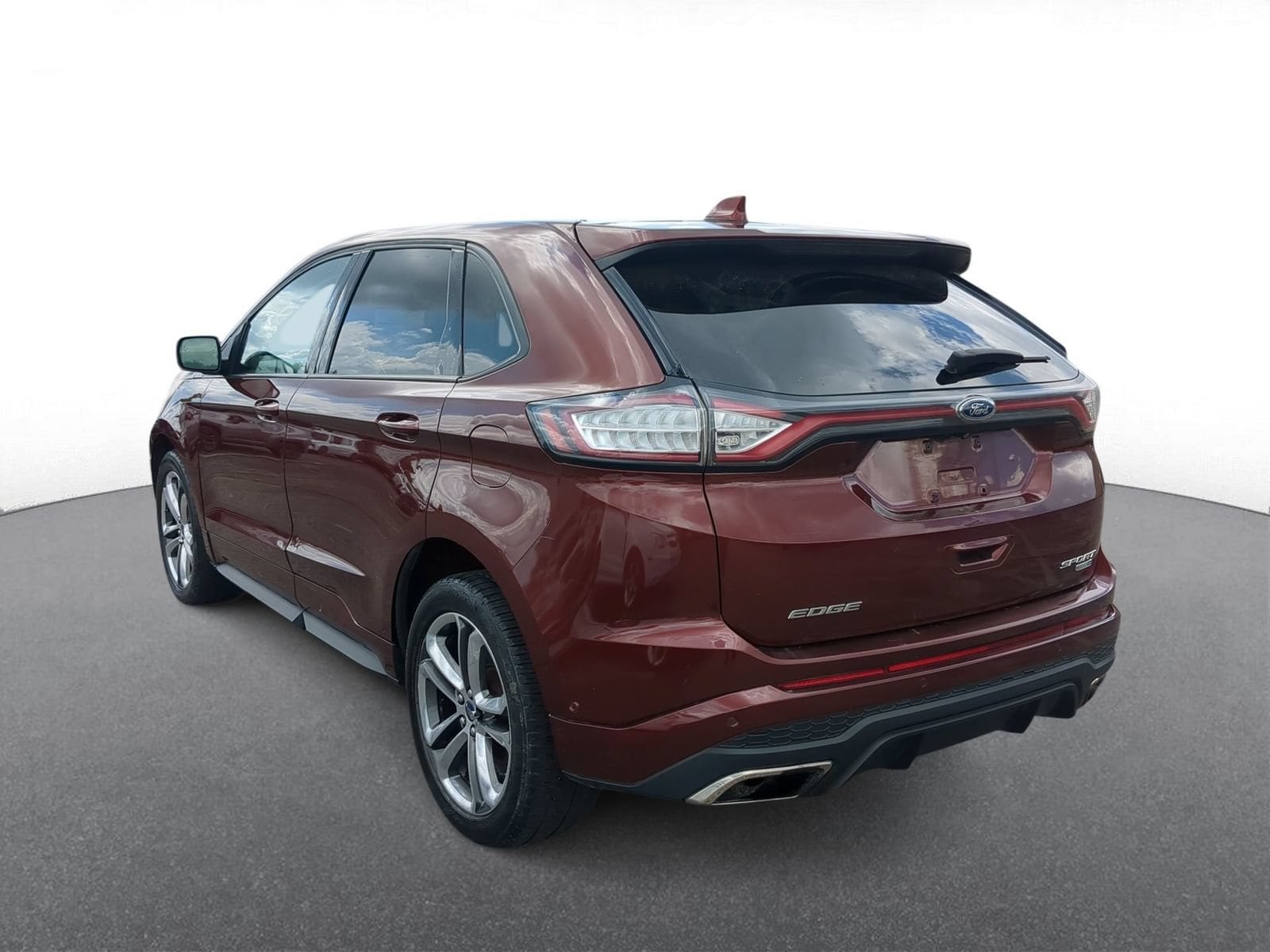 Thumbnail: 2015 Ford Edge - 6
