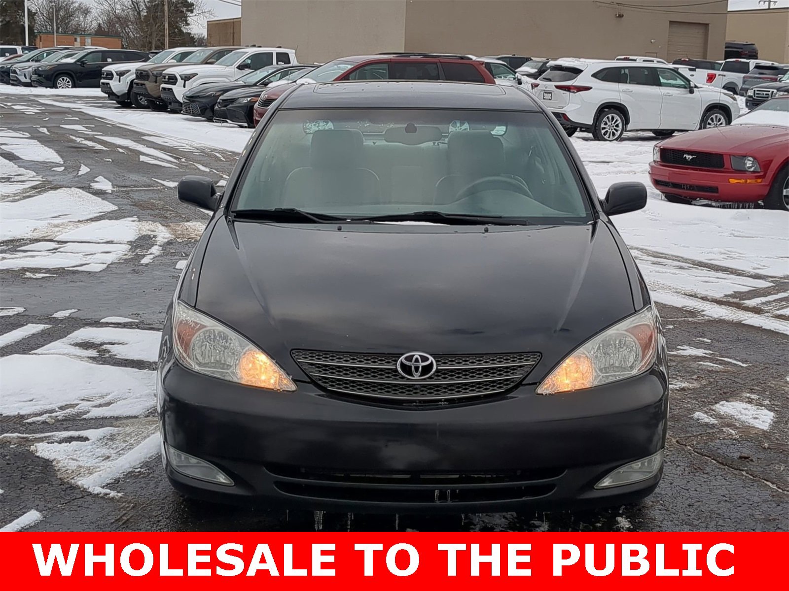 Thumbnail: 2004 Toyota Camry - 17