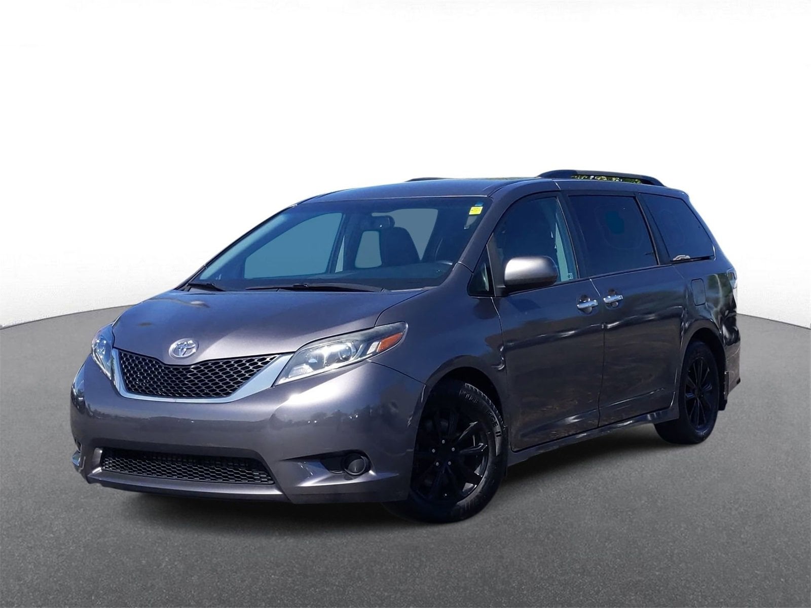 2017 Toyota Sienna SE -
                  Troy, MI