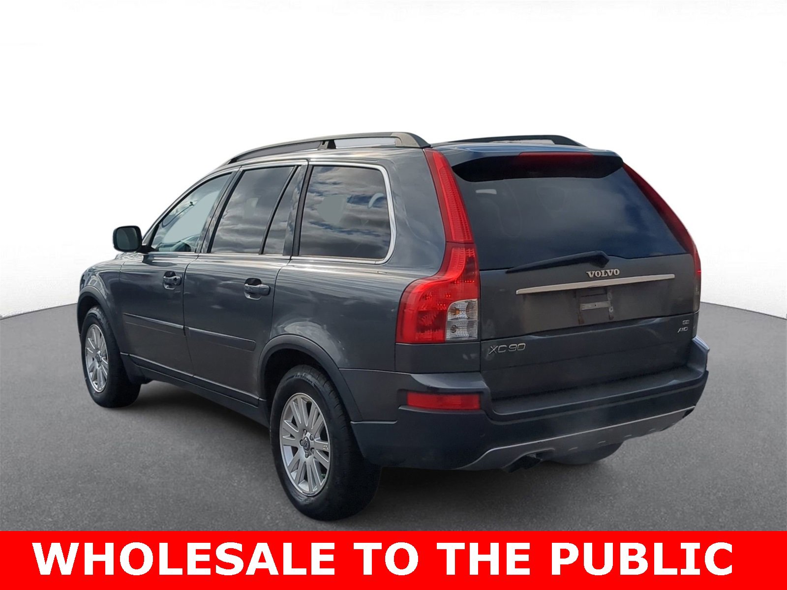 Thumbnail: 2008 Volvo XC90 - 6
