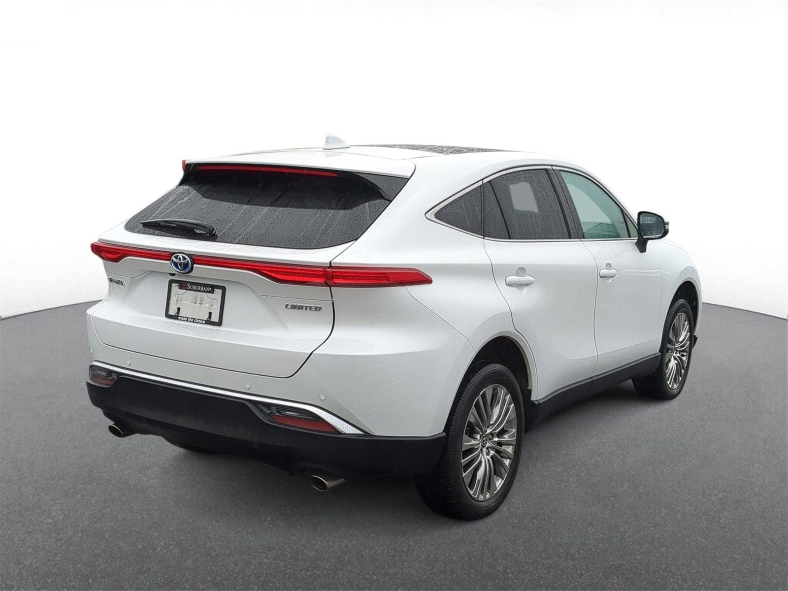 Thumbnail: 2024 Toyota Venza - 8