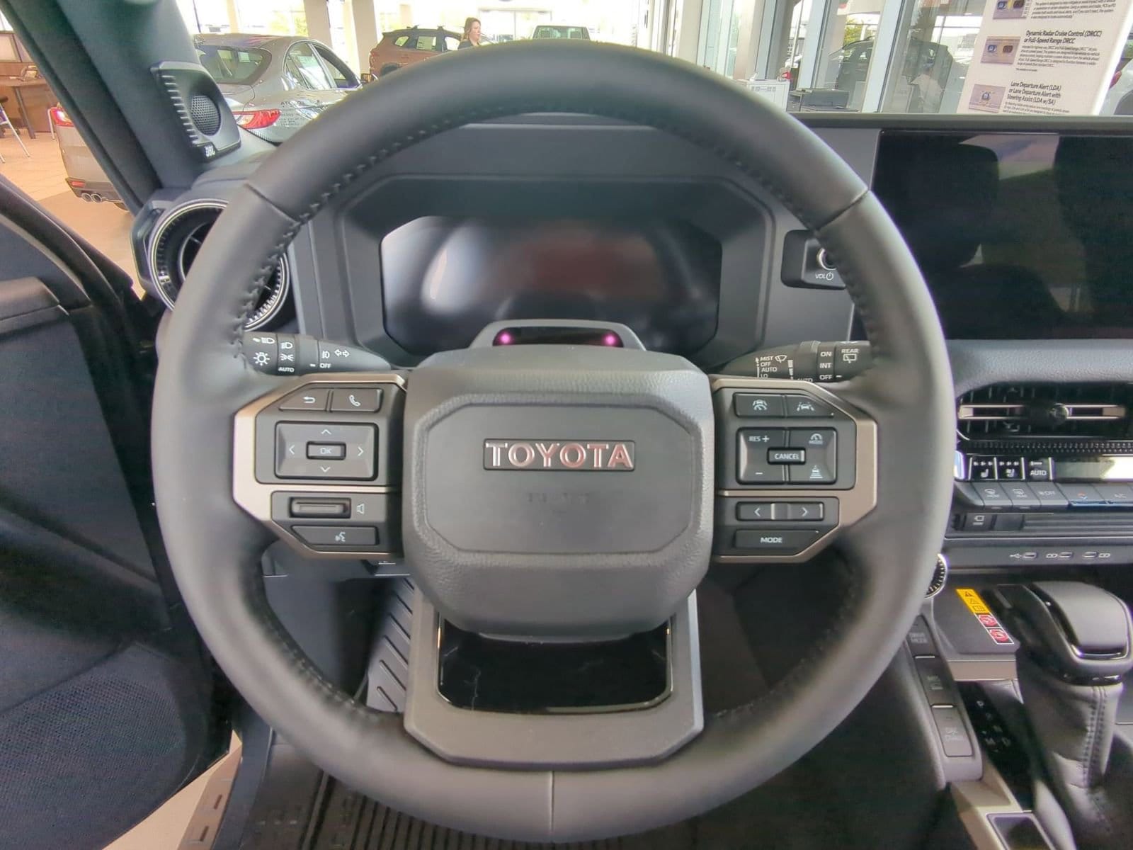 Thumbnail: 2026 Toyota Land Cruiser - 14