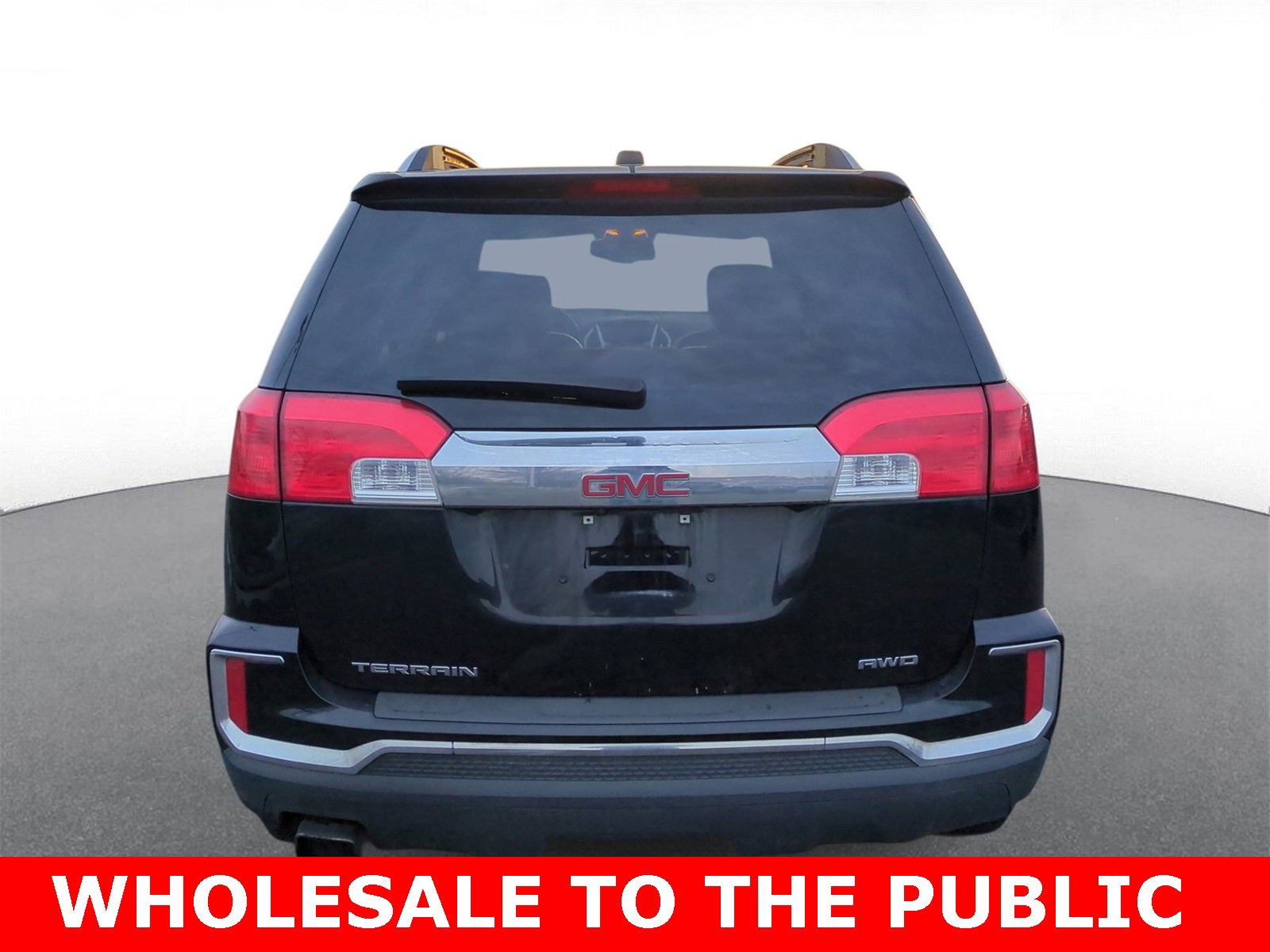 Thumbnail: 2017 GMC Terrain - 7