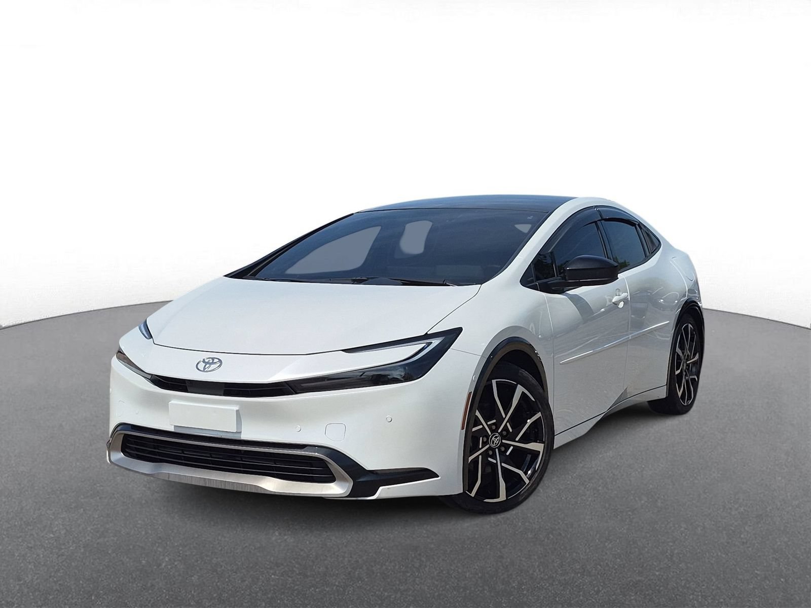  Toyota Prius Plug-In Hybrid