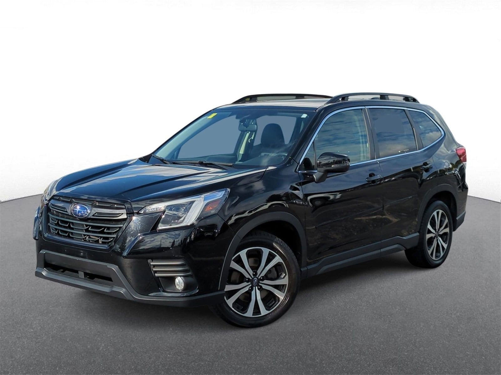 2022 Subaru Forester Limited's photo