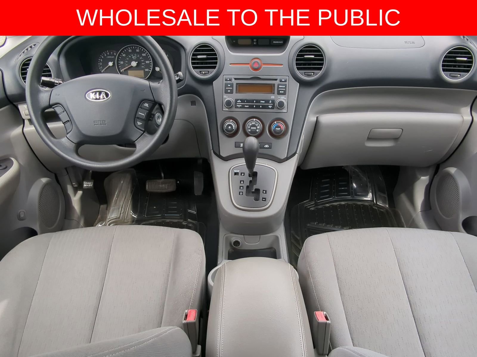 Thumbnail: 2008 Kia Rondo - 15