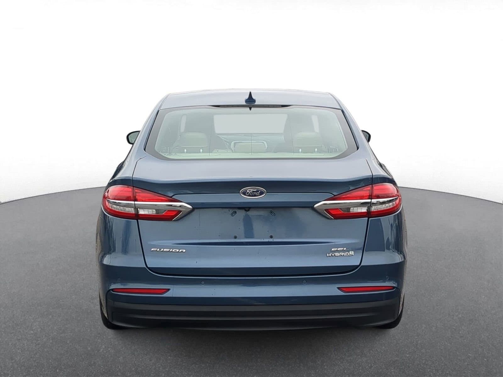Thumbnail: 2019 Ford Fusion - 7