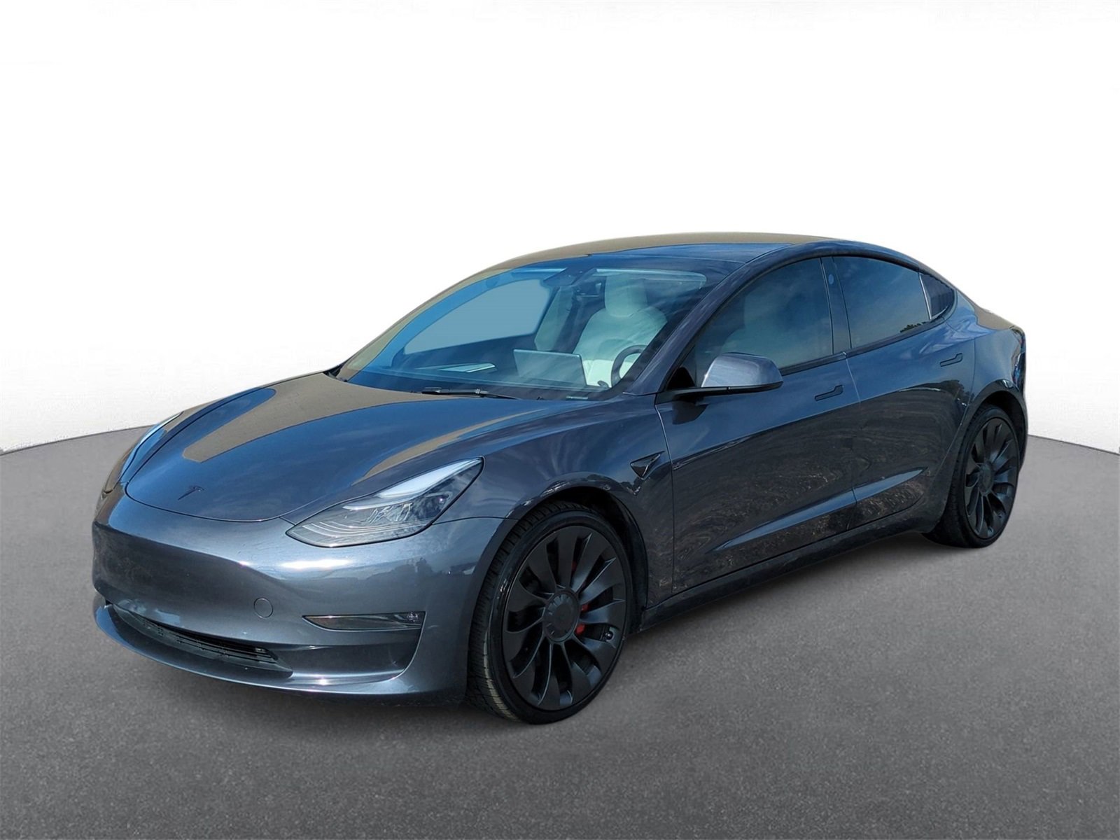 2023 Tesla Model 3 Performance photo 4