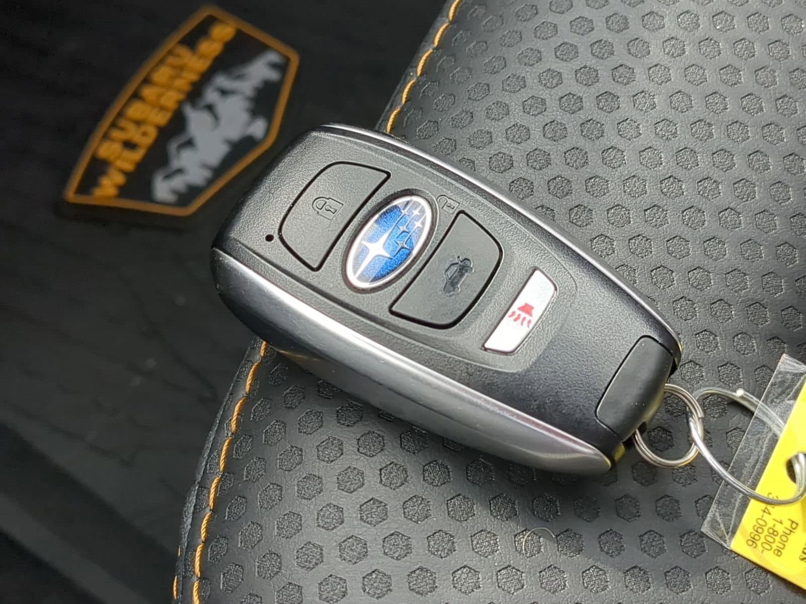 2025 Subaru Crosstrek Wilderness - Photo 34