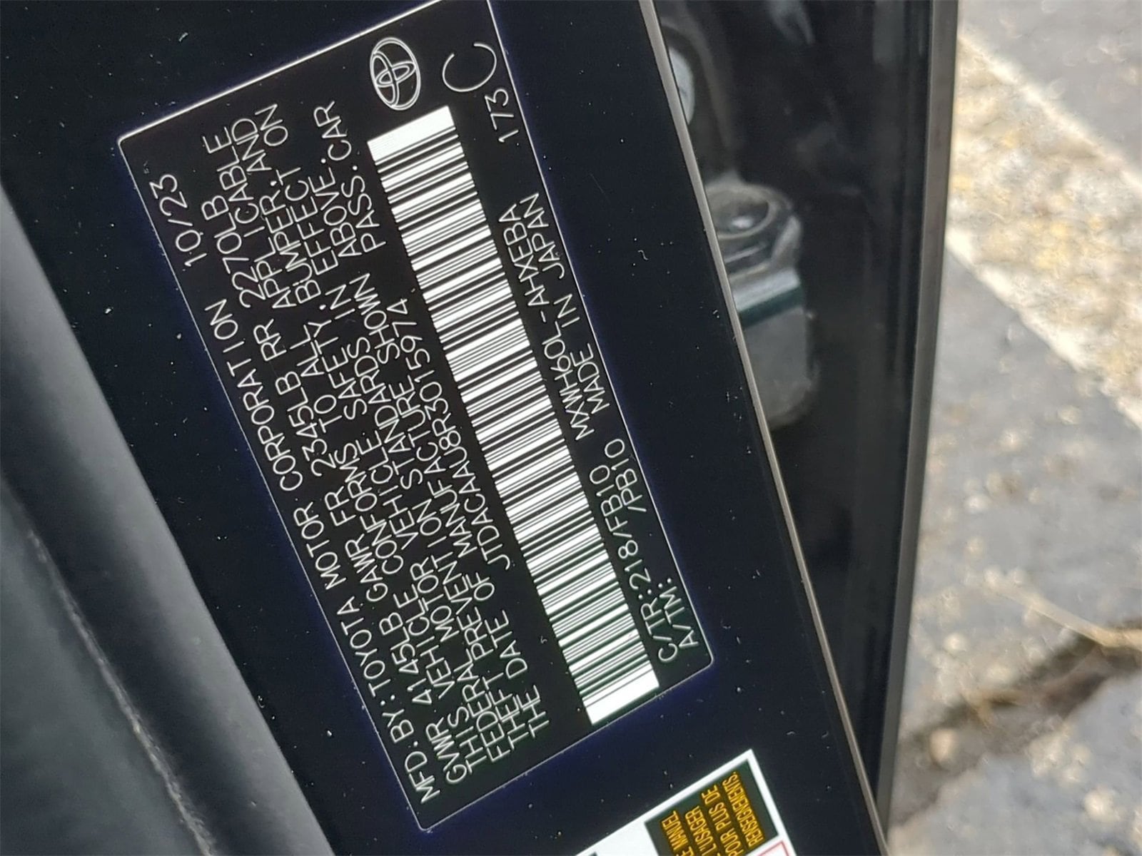 Thumbnail: 2024 Toyota Prius - 41