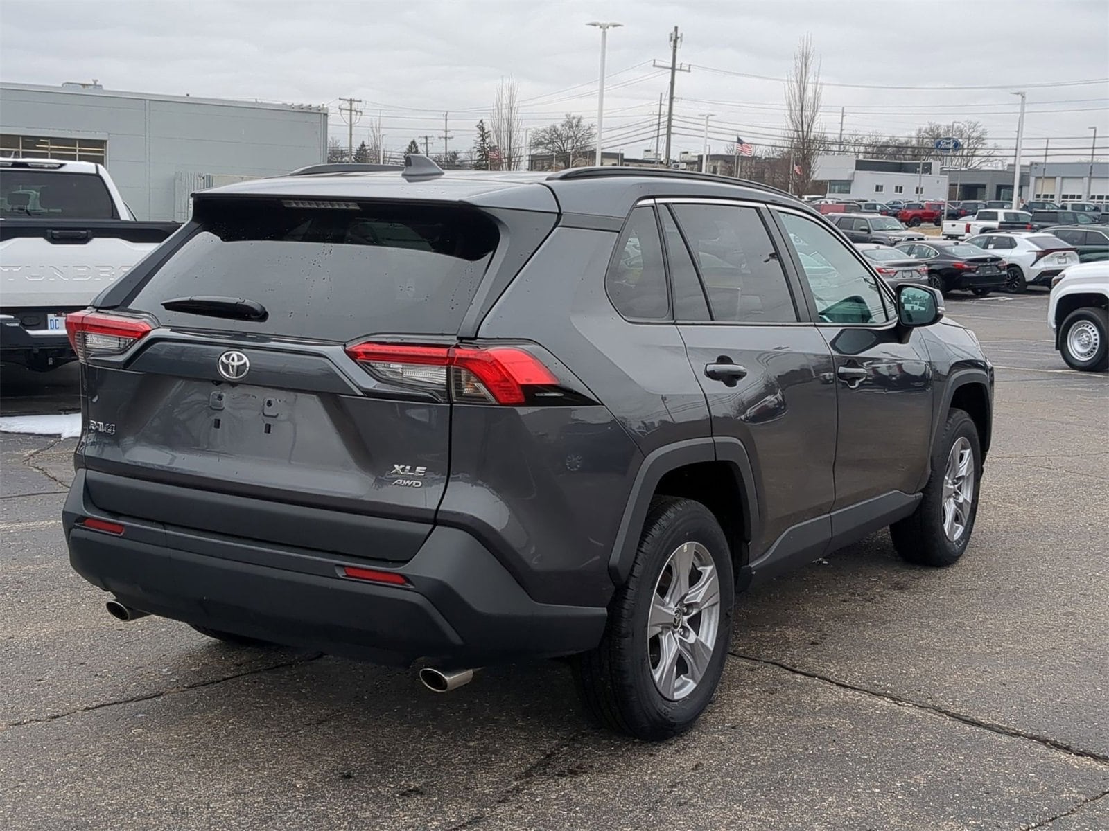 Thumbnail: 2025 Toyota RAV4 - 14