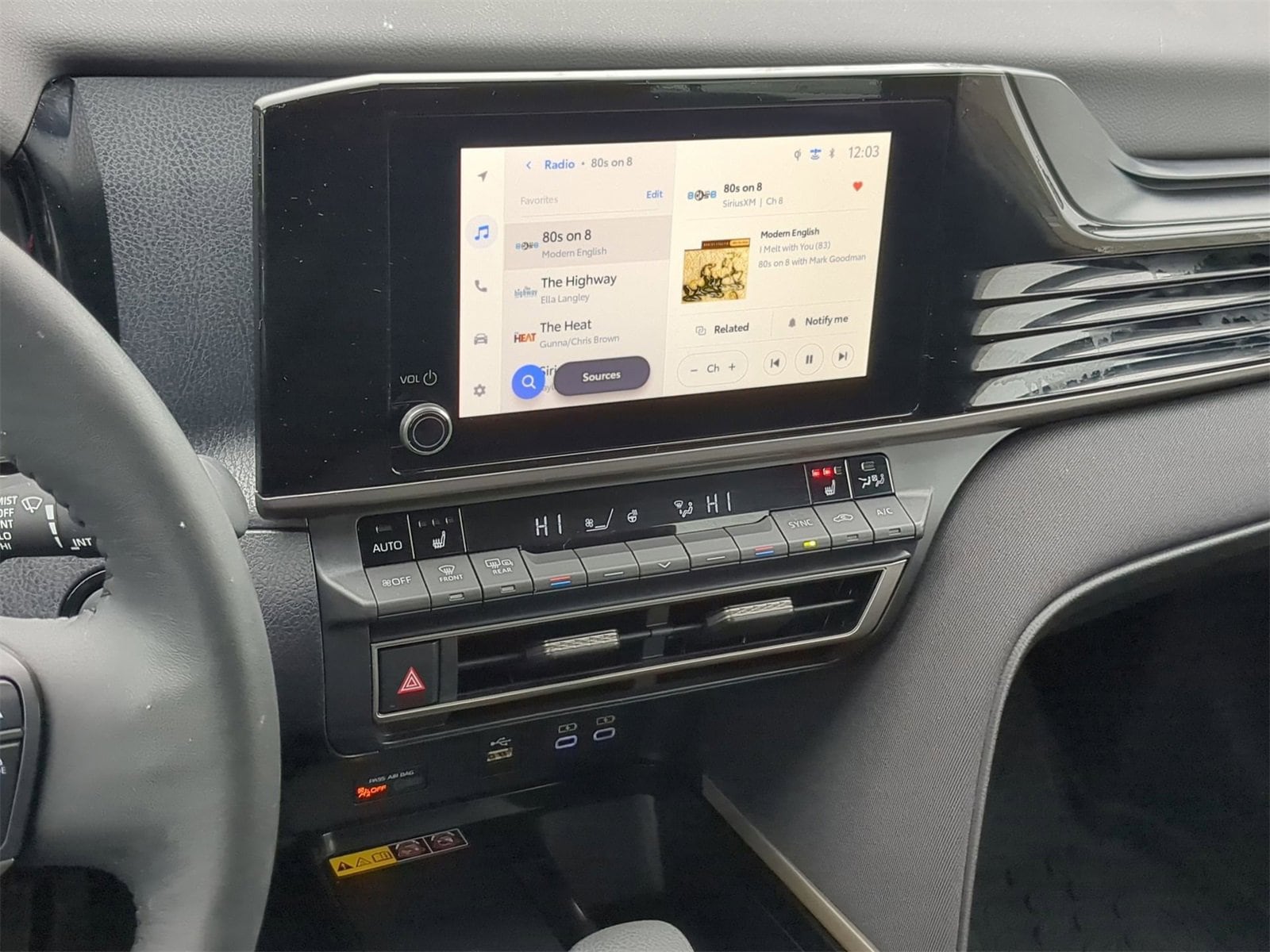 Thumbnail: 2025 Toyota Camry - 34