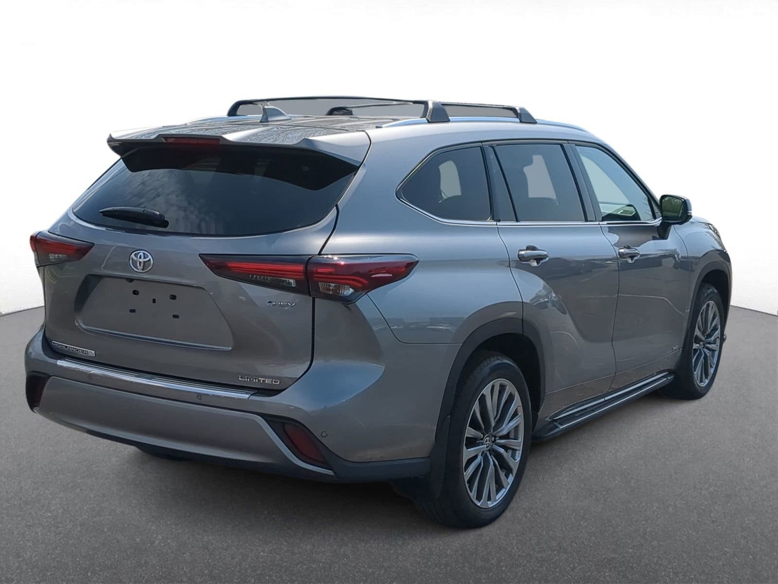 Thumbnail: 2025 Toyota Highlander - 8