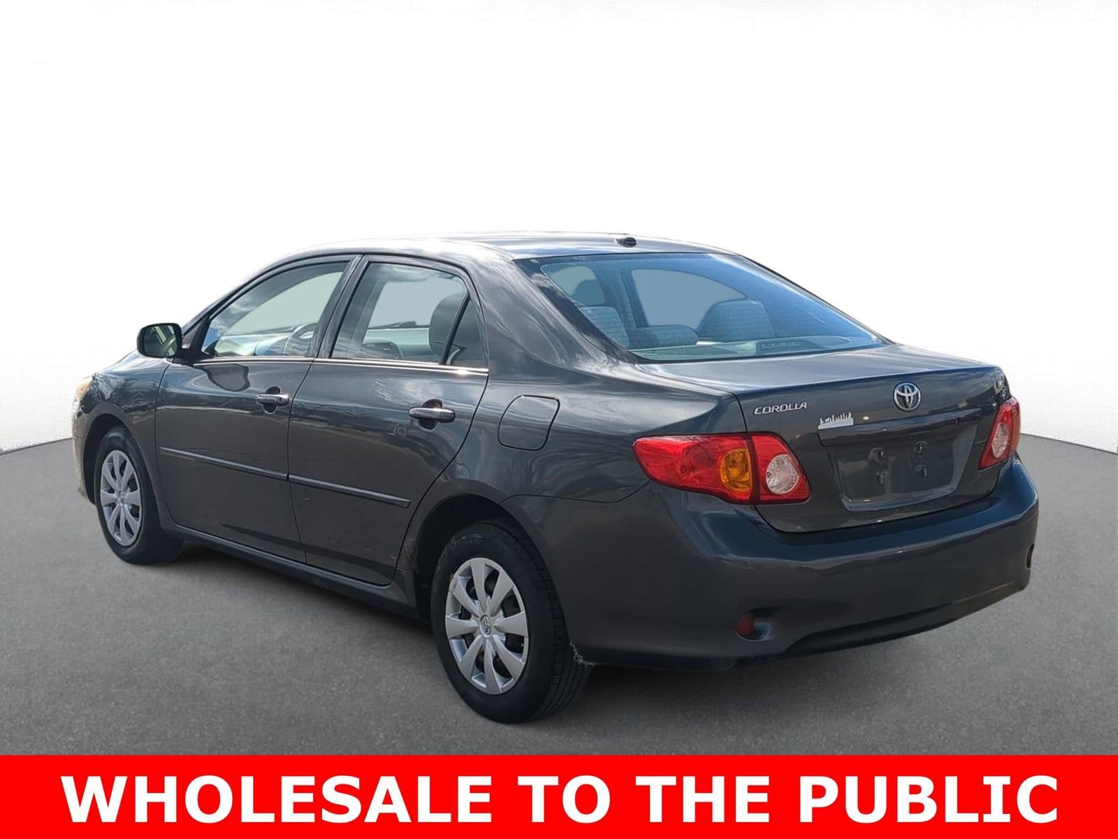 Thumbnail: 2010 Toyota Corolla - 6