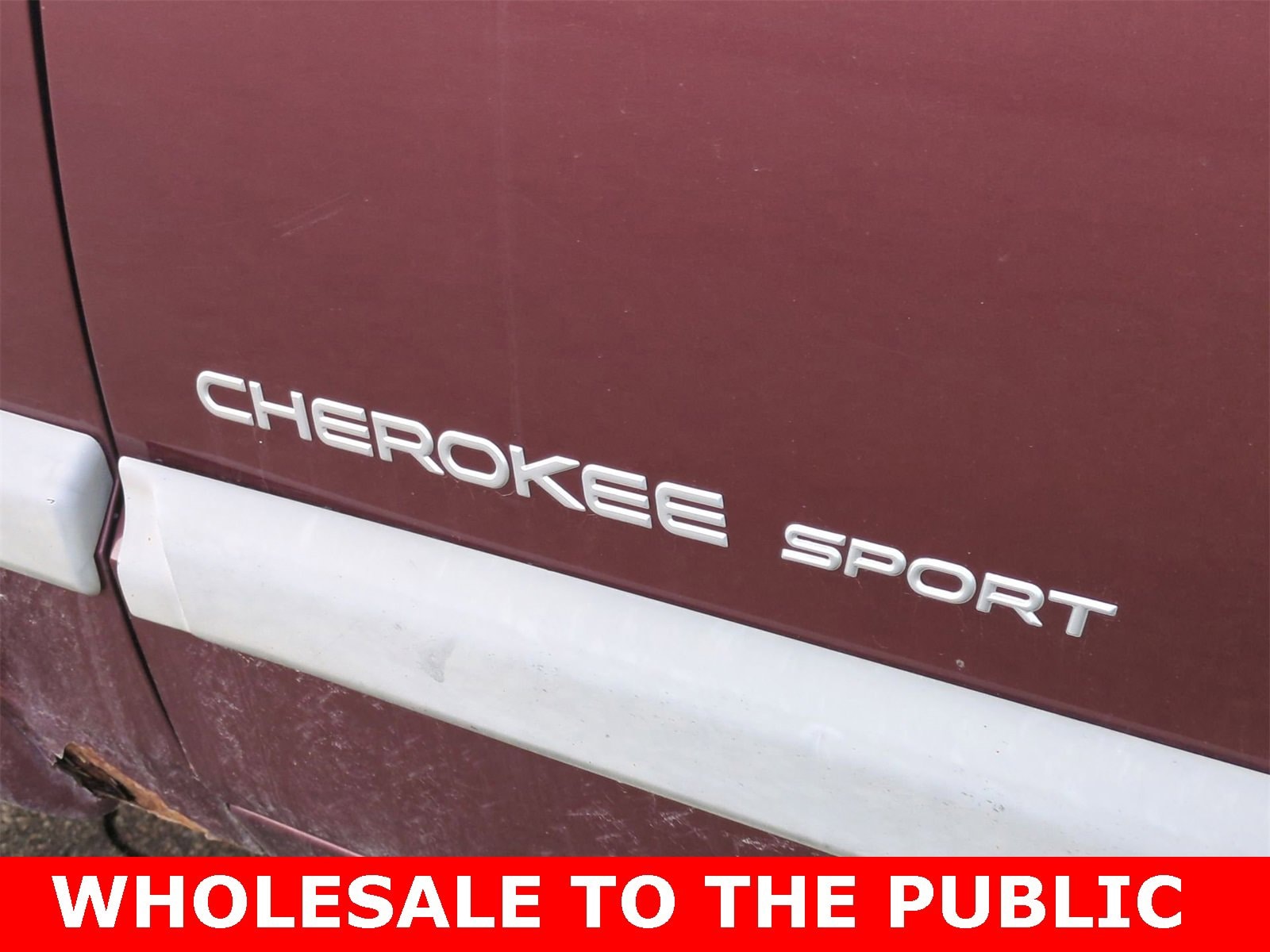 Thumbnail: 2001 Jeep Cherokee - 13