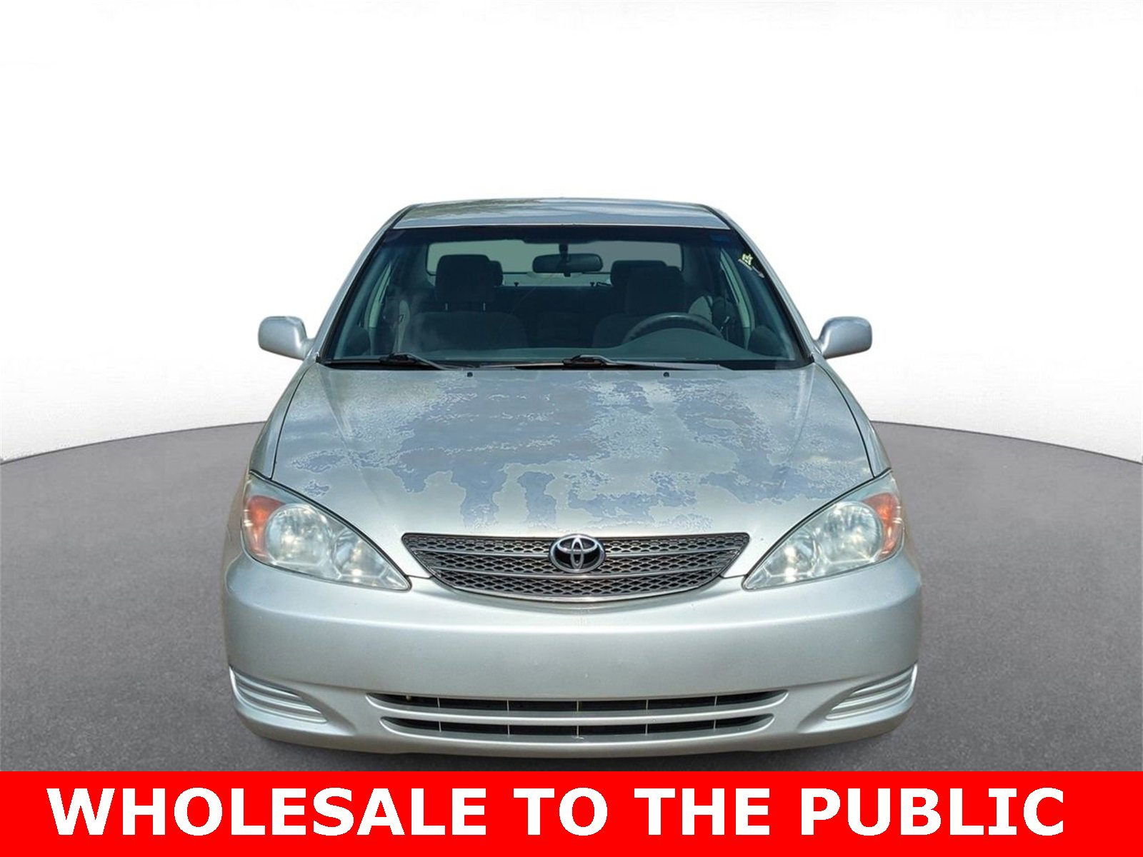 Thumbnail: 2003 Toyota Camry - 3