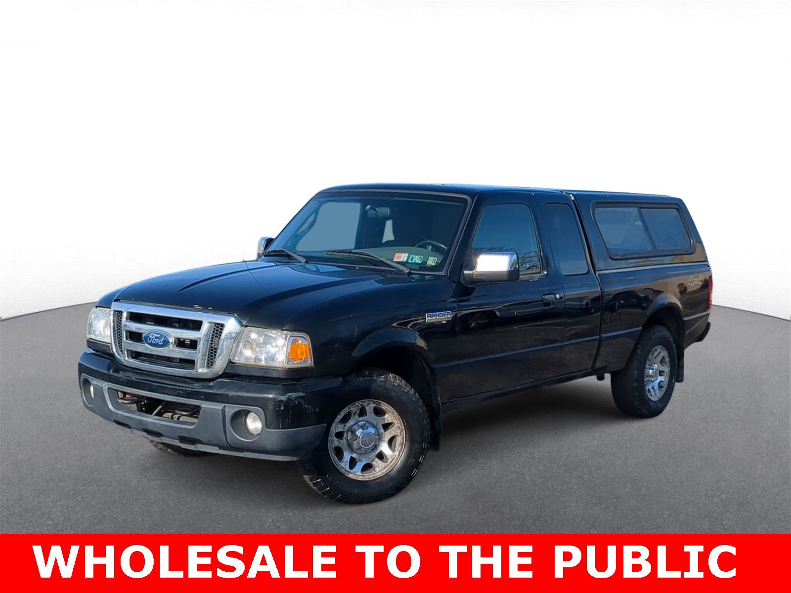 2011 Ford Ranger XLT -
                  Troy, MI