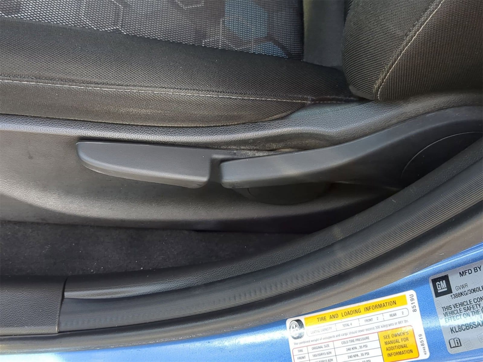 Thumbnail: 2017 Chevrolet Spark - 17