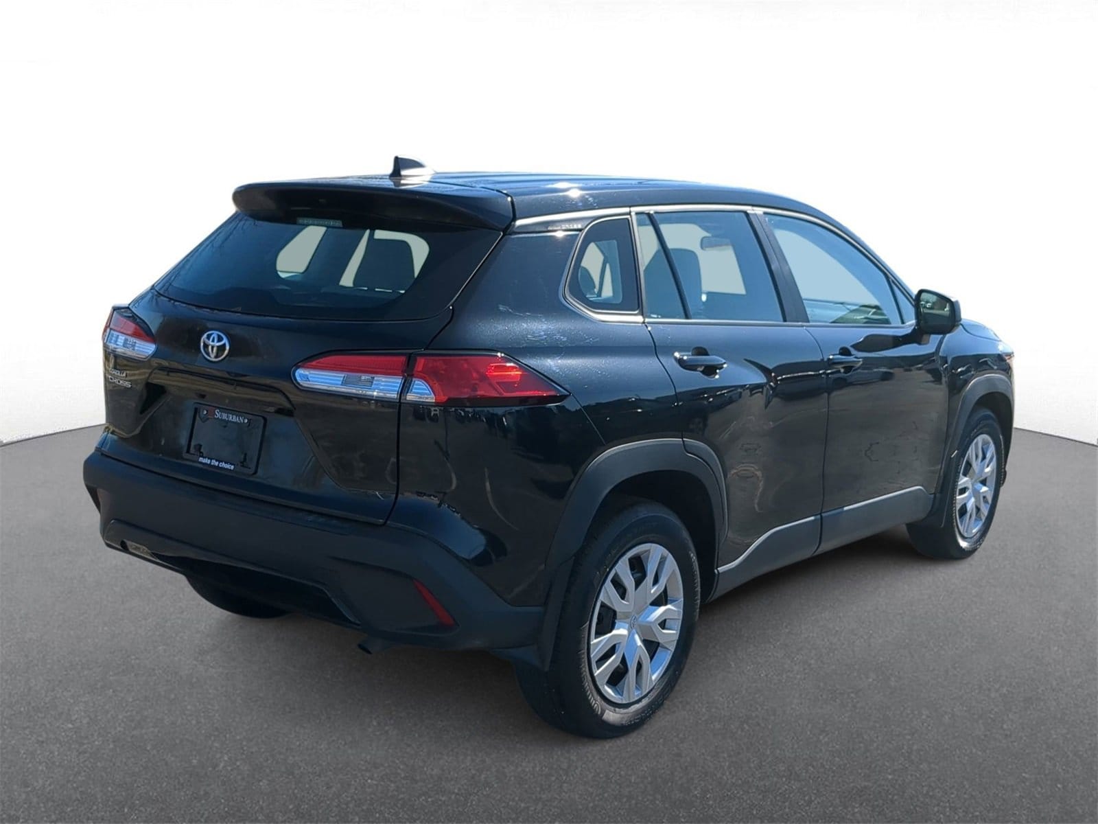 Thumbnail: 2025 Toyota Corolla Cross - 8