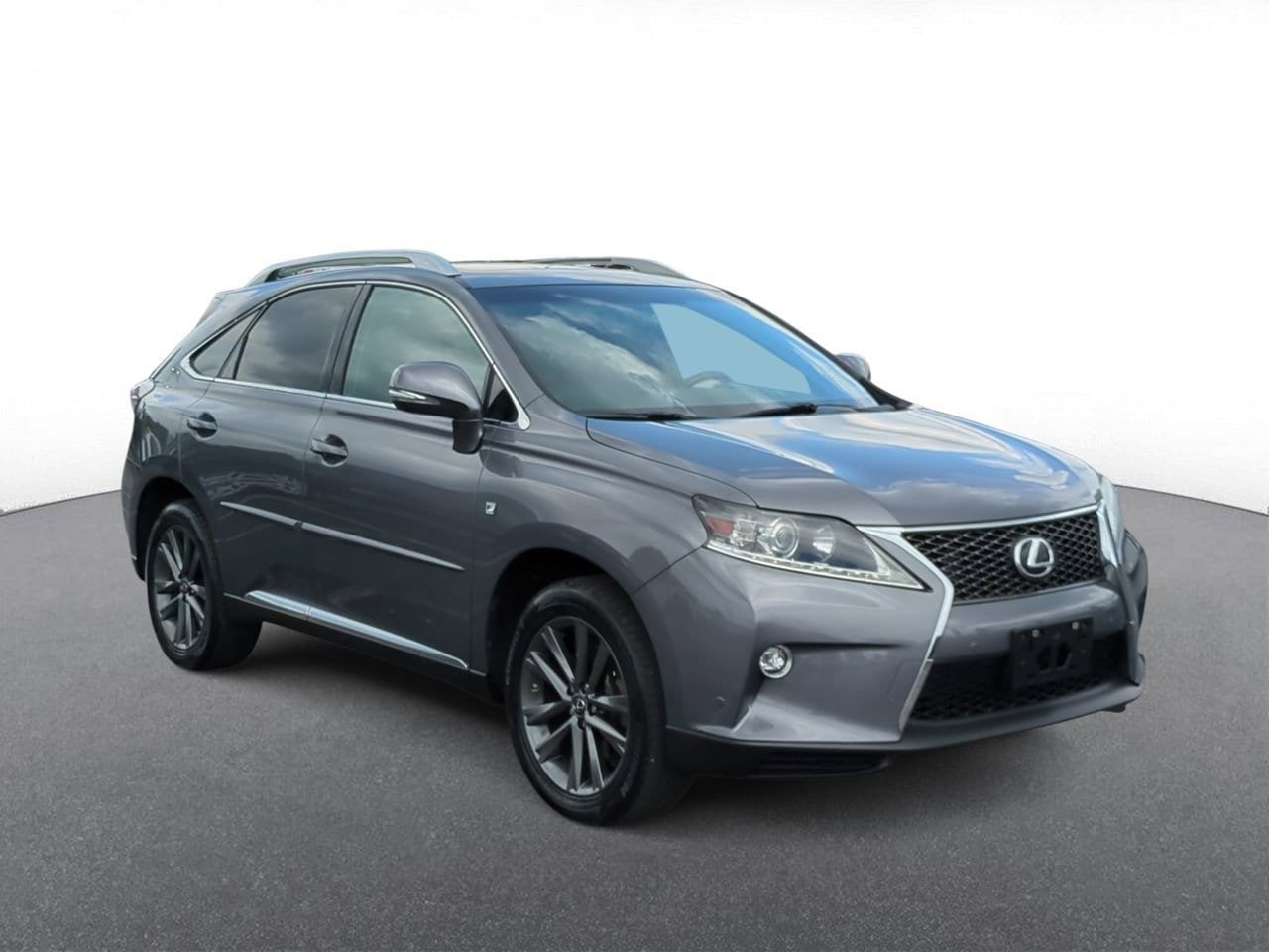 Used 2015 Lexus RX F Sport with VIN 2T2BK1BAXFC307393 for sale in Troy, MI