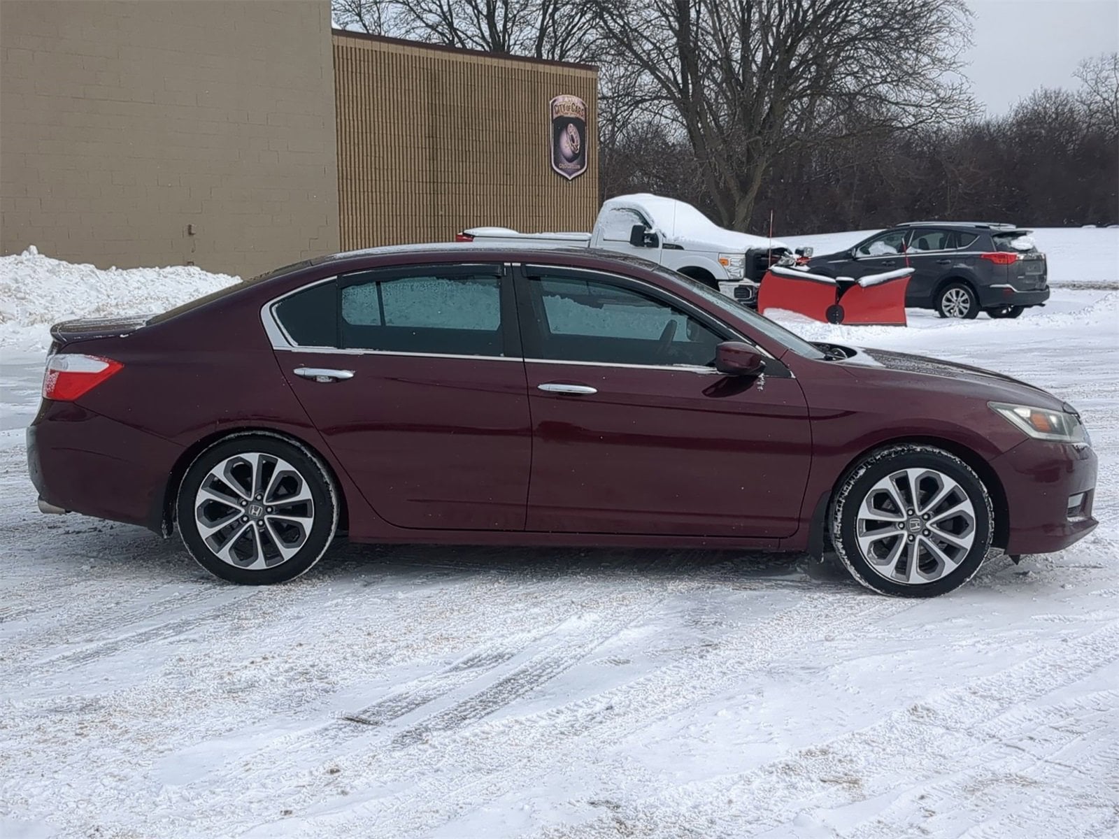 Thumbnail: 2015 Honda Accord - 15